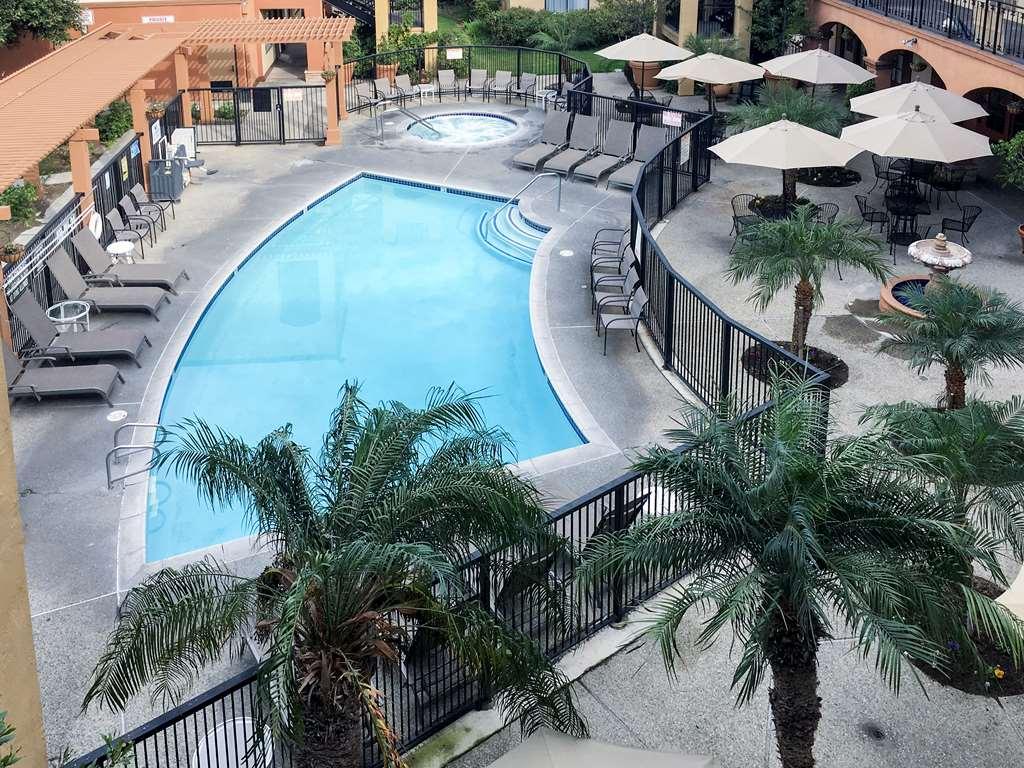 Mainstay Suites Orange County John Wayne Airport Santa Ana Facilités photo