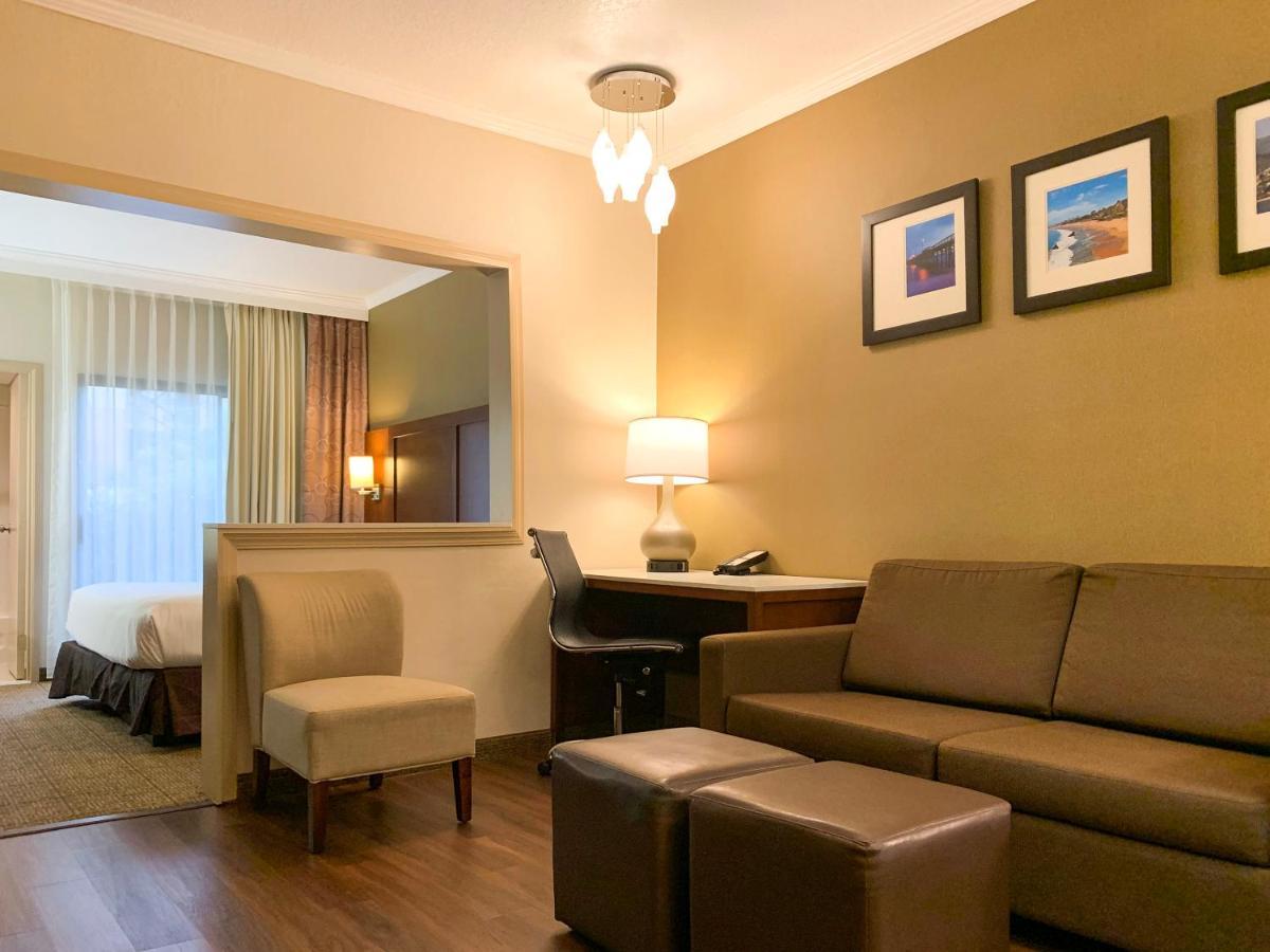 Mainstay Suites Orange County John Wayne Airport Santa Ana Extérieur photo