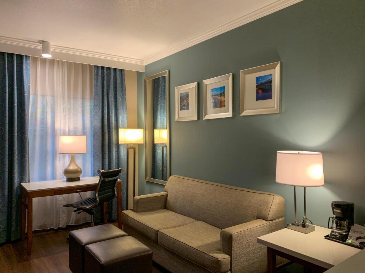 Mainstay Suites Orange County John Wayne Airport Santa Ana Extérieur photo