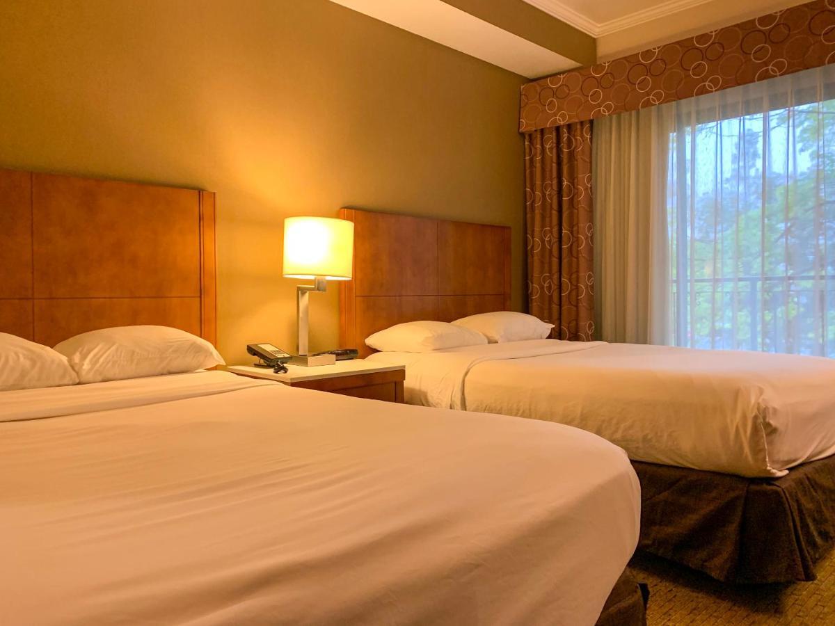 Mainstay Suites Orange County John Wayne Airport Santa Ana Extérieur photo