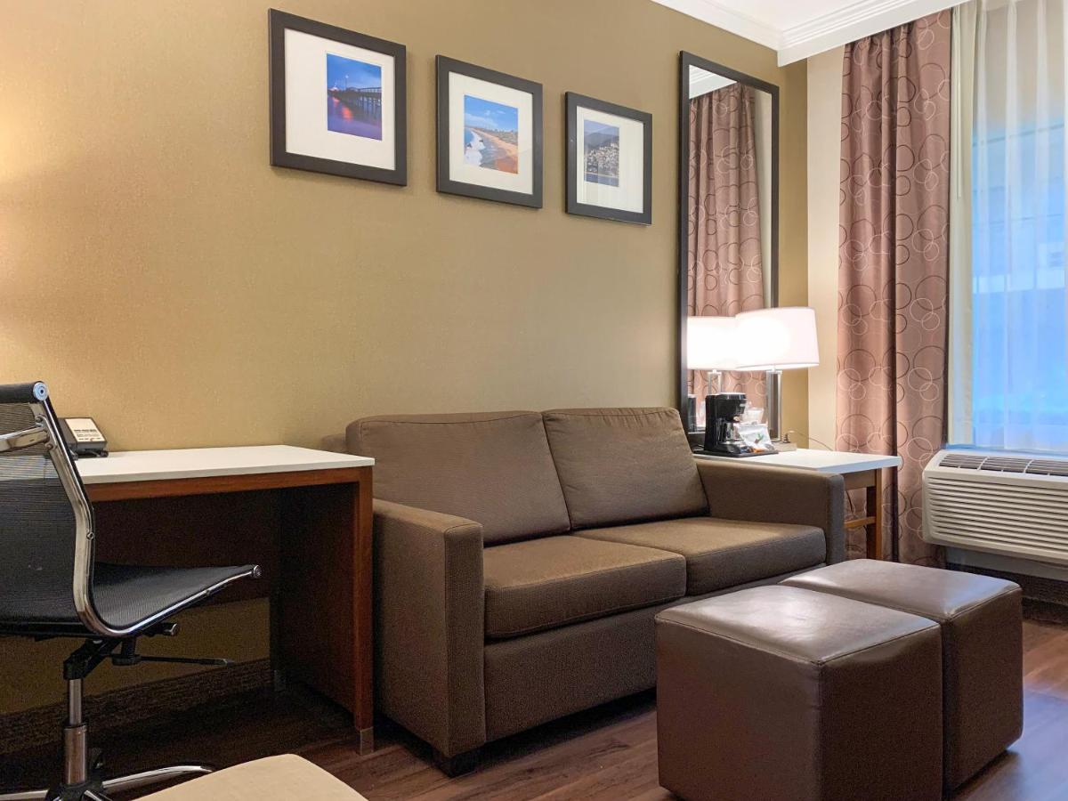 Mainstay Suites Orange County John Wayne Airport Santa Ana Extérieur photo