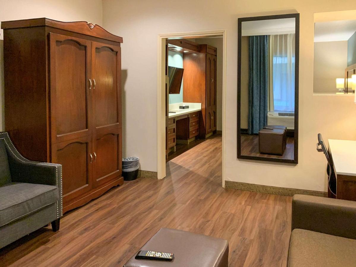 Mainstay Suites Orange County John Wayne Airport Santa Ana Extérieur photo