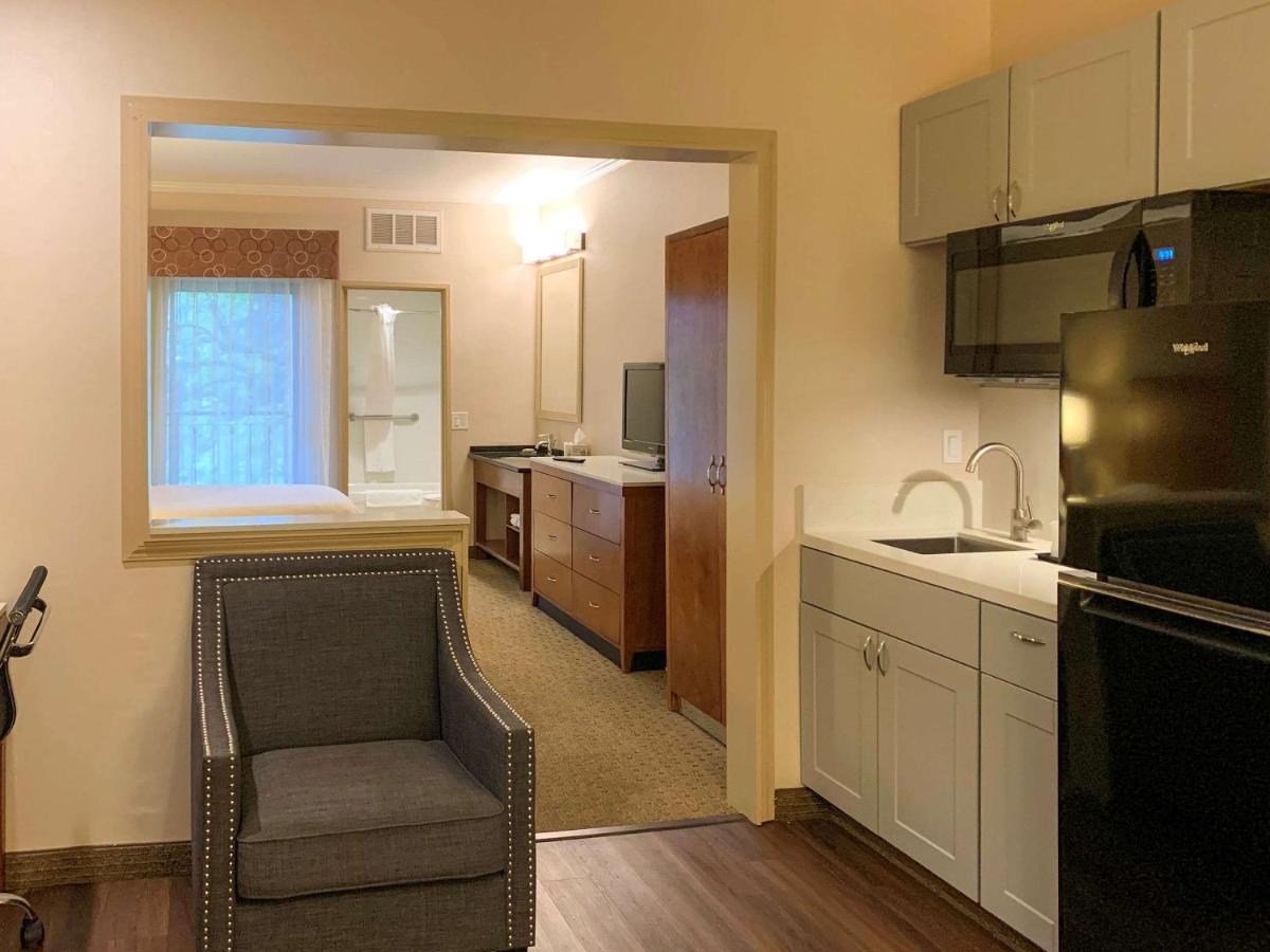 Mainstay Suites Orange County John Wayne Airport Santa Ana Extérieur photo