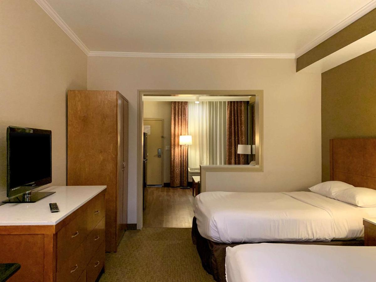 Mainstay Suites Orange County John Wayne Airport Santa Ana Extérieur photo