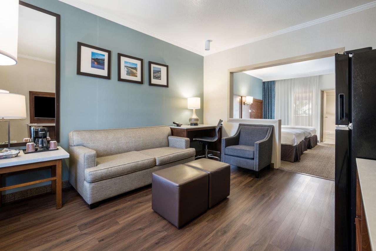 Mainstay Suites Orange County John Wayne Airport Santa Ana Extérieur photo
