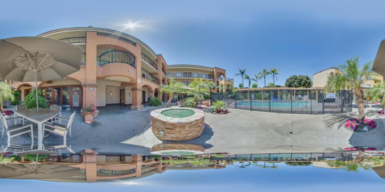 Mainstay Suites Orange County John Wayne Airport Santa Ana Extérieur photo