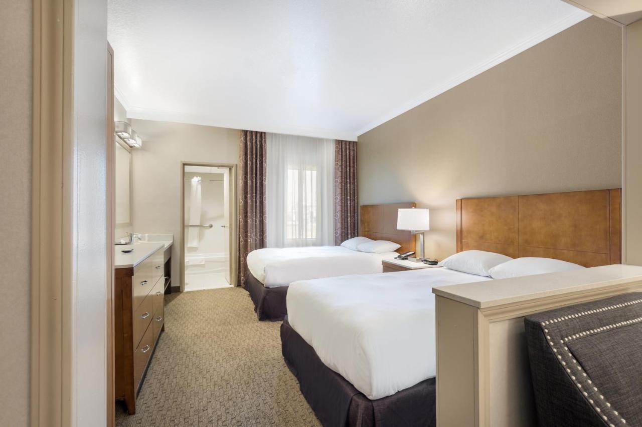 Mainstay Suites Orange County John Wayne Airport Santa Ana Extérieur photo