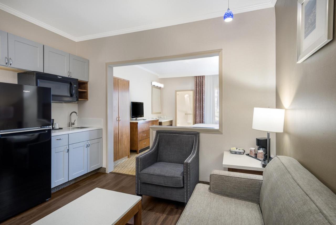 Mainstay Suites Orange County John Wayne Airport Santa Ana Extérieur photo