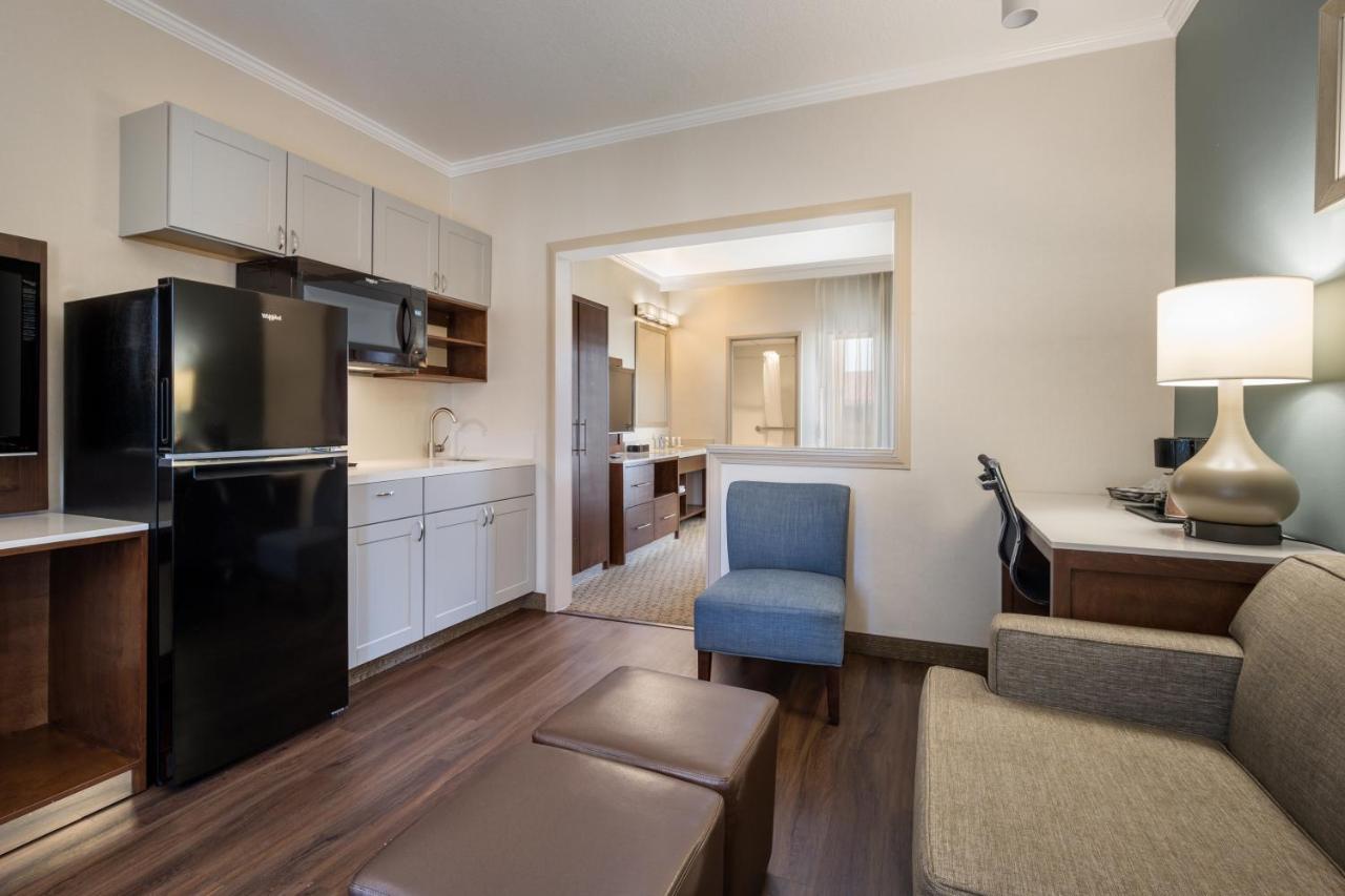 Mainstay Suites Orange County John Wayne Airport Santa Ana Extérieur photo