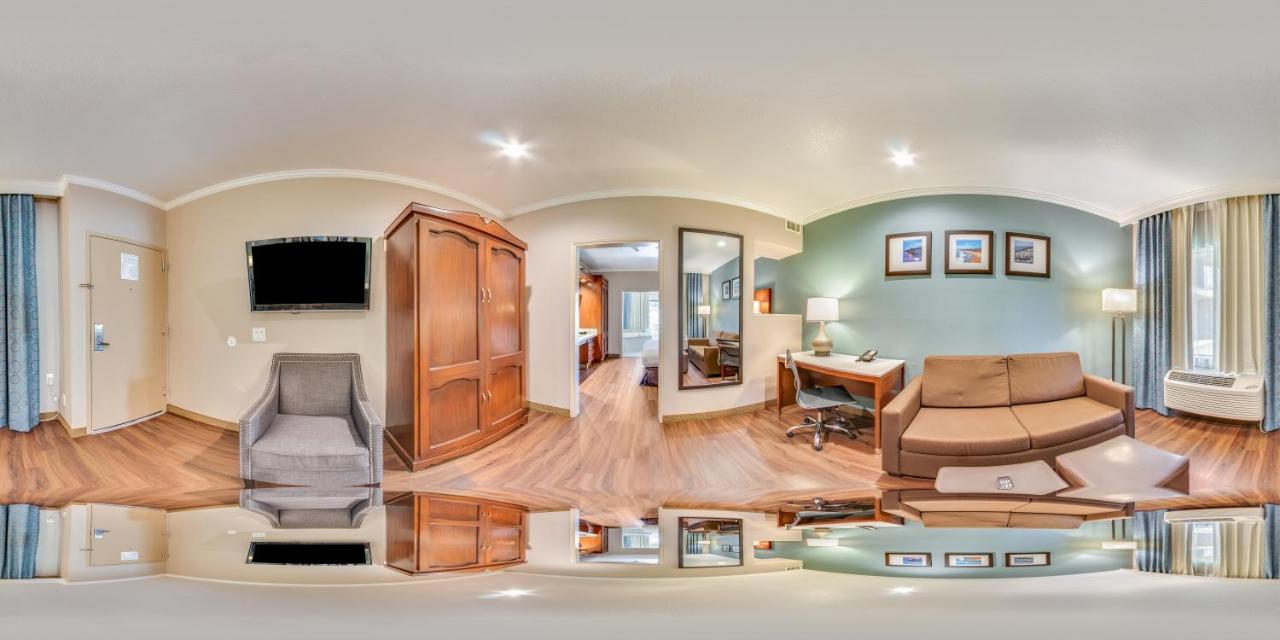 Mainstay Suites Orange County John Wayne Airport Santa Ana Extérieur photo
