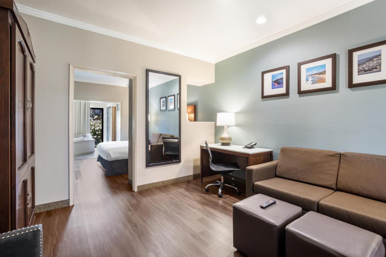 Mainstay Suites Orange County John Wayne Airport Santa Ana Extérieur photo