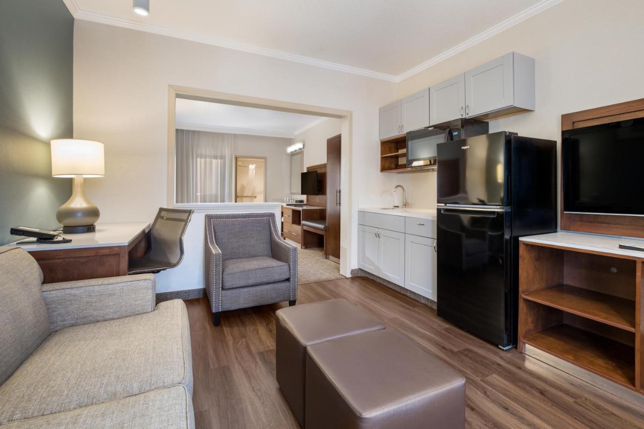 Mainstay Suites Orange County John Wayne Airport Santa Ana Extérieur photo