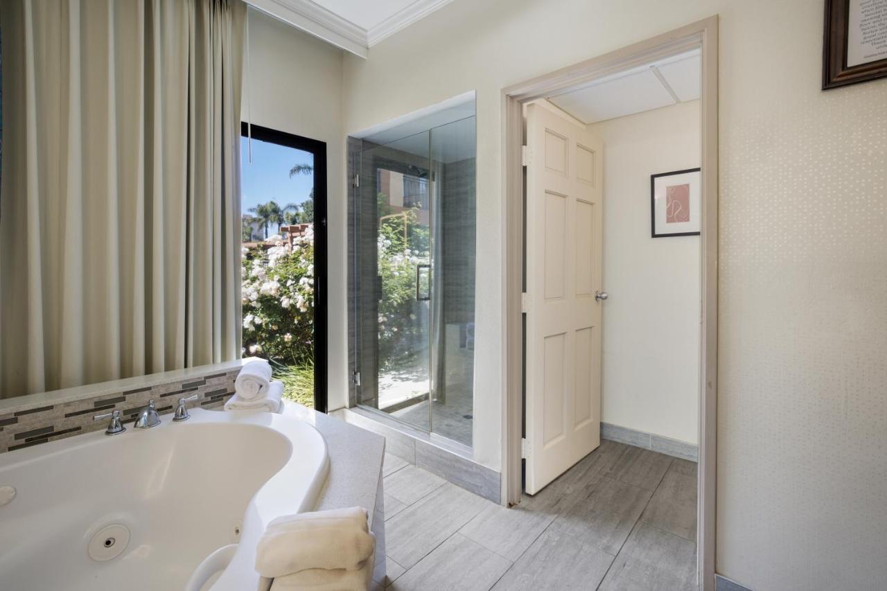 Mainstay Suites Orange County John Wayne Airport Santa Ana Extérieur photo