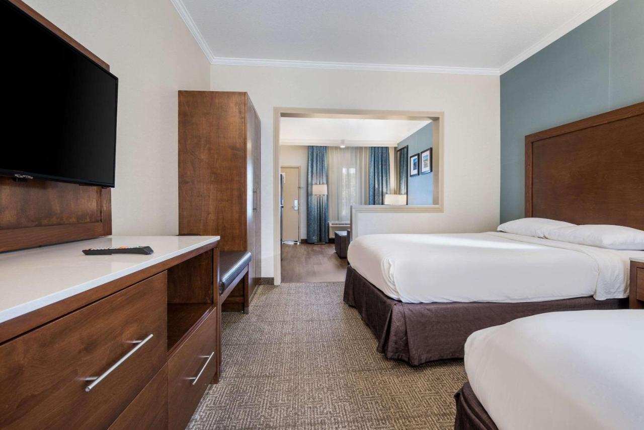 Mainstay Suites Orange County John Wayne Airport Santa Ana Extérieur photo