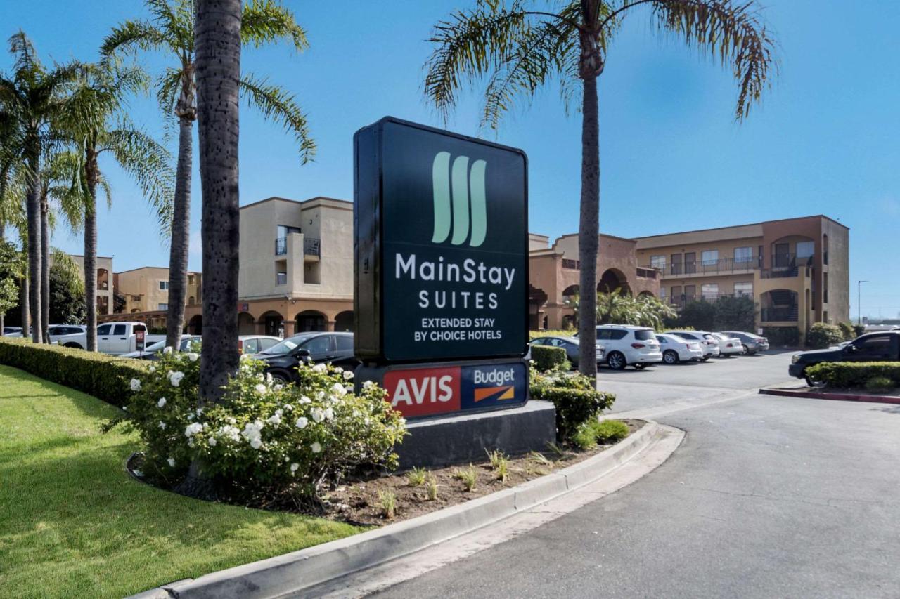 Mainstay Suites Orange County John Wayne Airport Santa Ana Extérieur photo