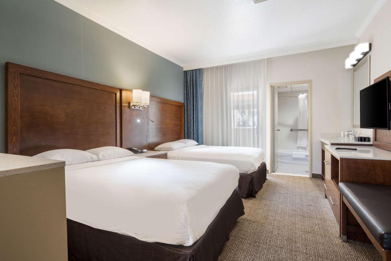 Mainstay Suites Orange County John Wayne Airport Santa Ana Extérieur photo