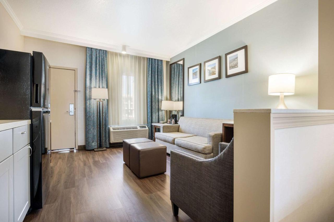 Mainstay Suites Orange County John Wayne Airport Santa Ana Extérieur photo