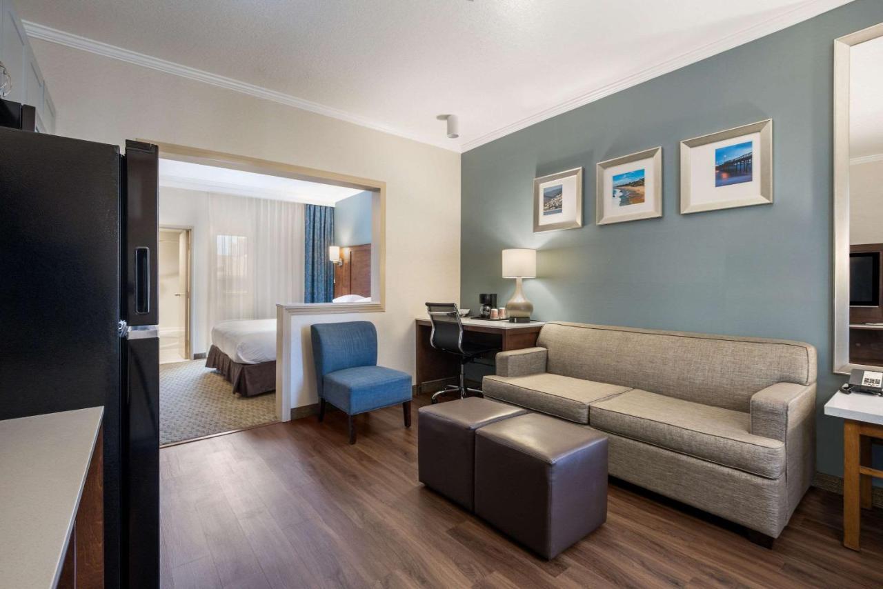 Mainstay Suites Orange County John Wayne Airport Santa Ana Extérieur photo