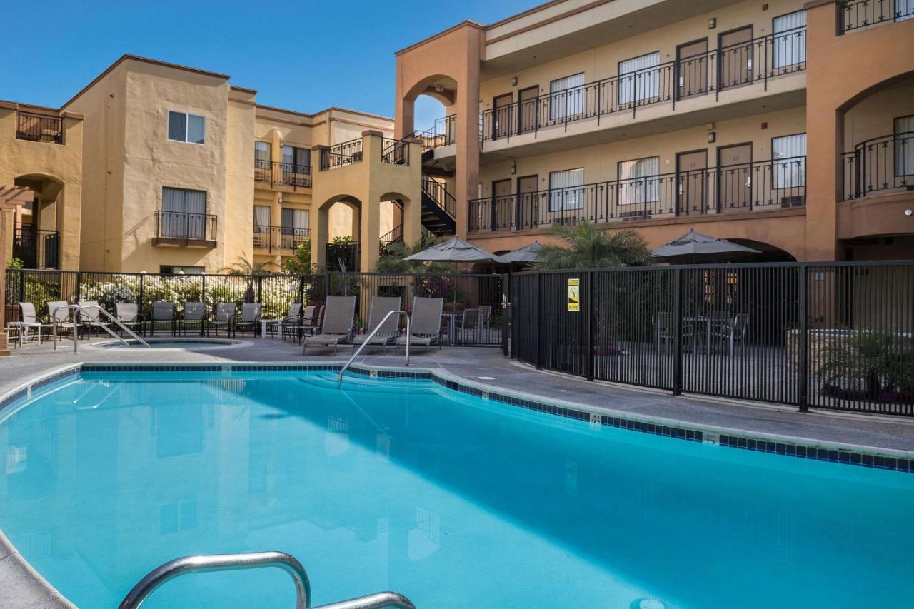 Mainstay Suites Orange County John Wayne Airport Santa Ana Extérieur photo