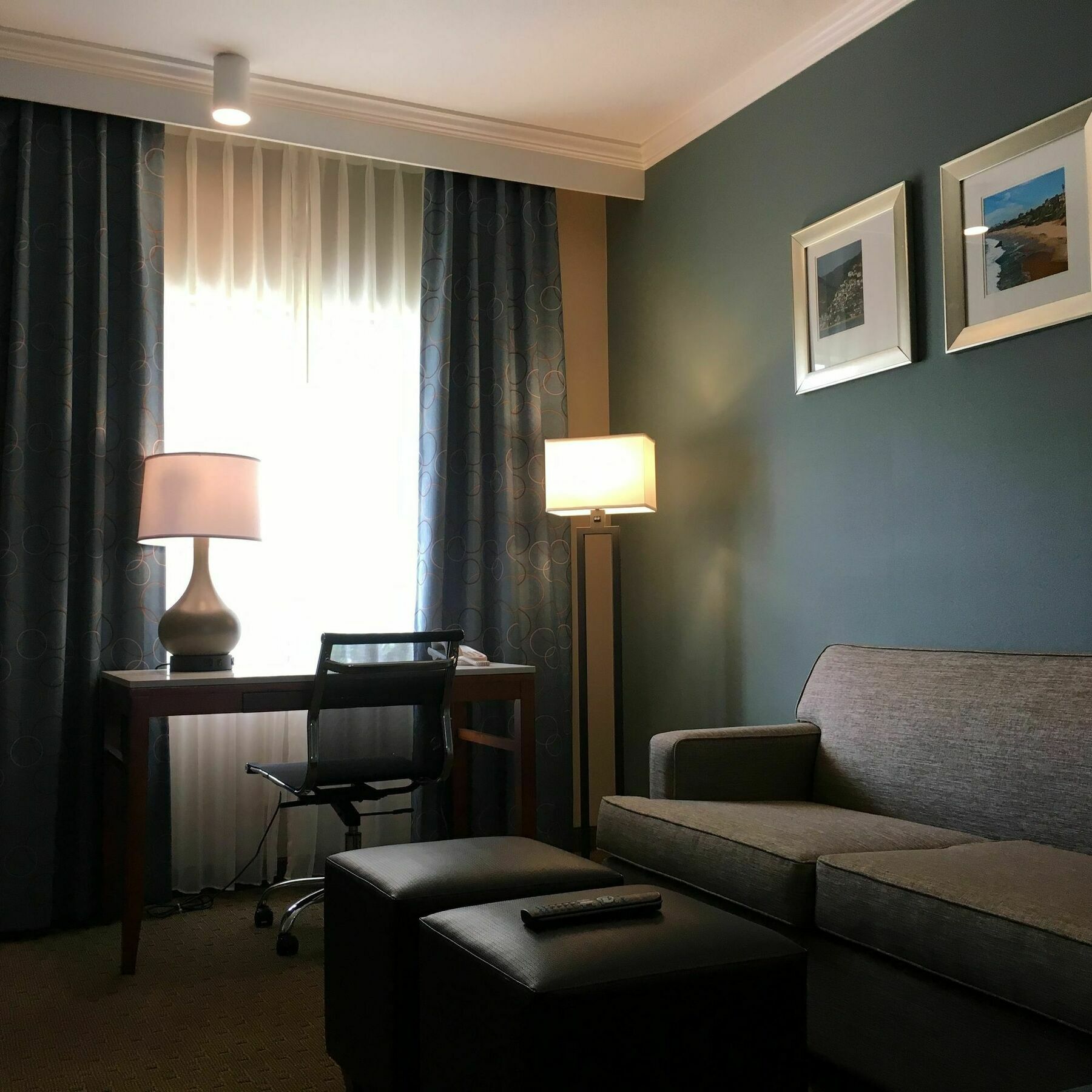 Mainstay Suites Orange County John Wayne Airport Santa Ana Extérieur photo
