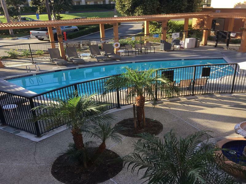 Mainstay Suites Orange County John Wayne Airport Santa Ana Extérieur photo