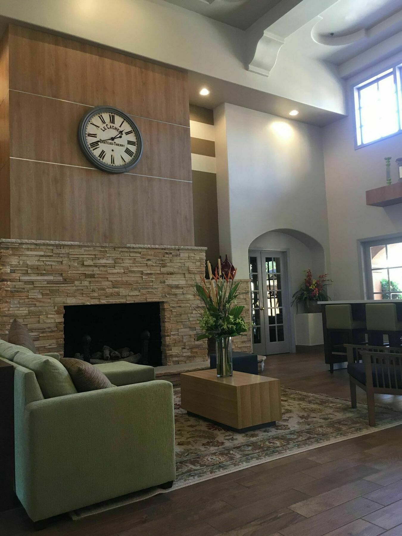 Mainstay Suites Orange County John Wayne Airport Santa Ana Extérieur photo